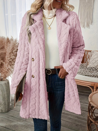 EP | Manteau confortable et à la mode