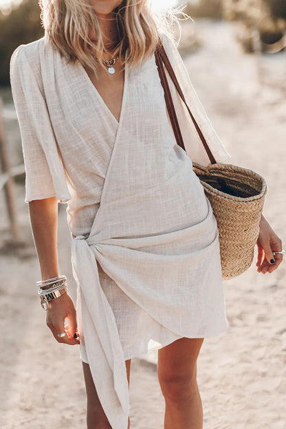 EP | Robe d'été chic et décontractée