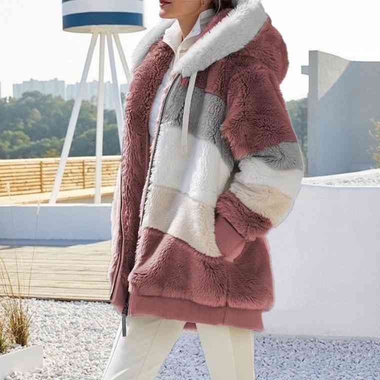 EP | Veste d'hiver confortable et à la mode