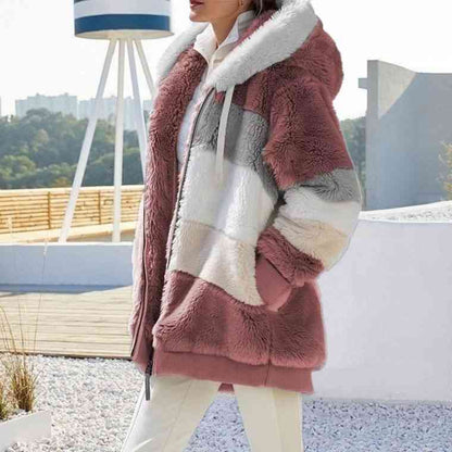 EP | Veste d'hiver confortable et à la mode