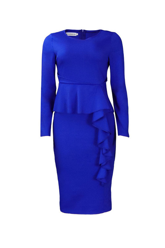 EP | Robe d'hiver classique et confortable