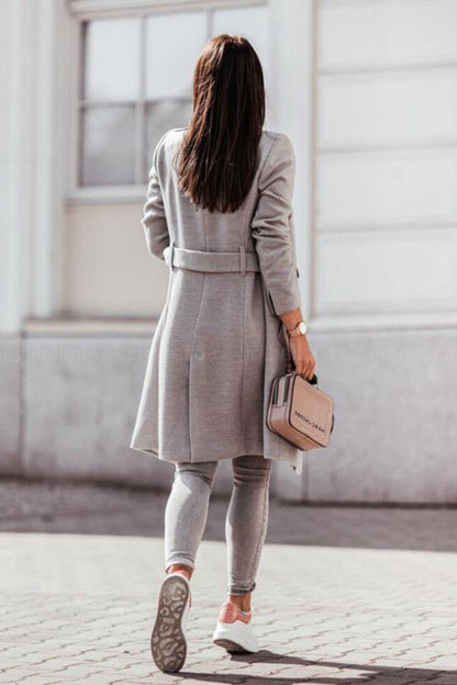 EP | Manteau moderne et polyvalent
