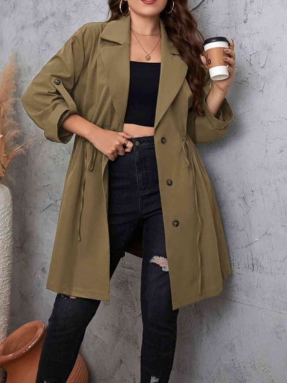EP | Manteau chic et polyvalent
