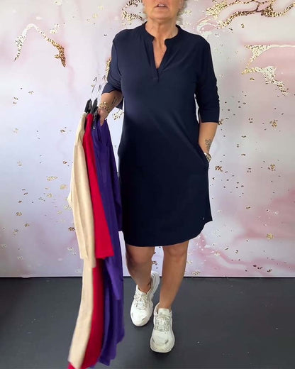 EP | Robe d'hiver décontractée et intemporelle