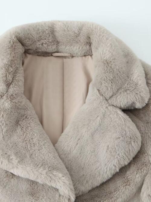 EP | Manteau décontracté et à la mode