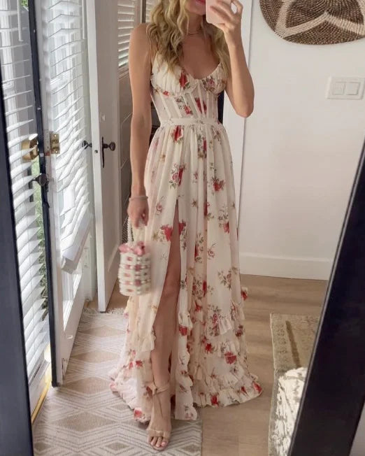 EP | Robe d'été élégante et polyvalente