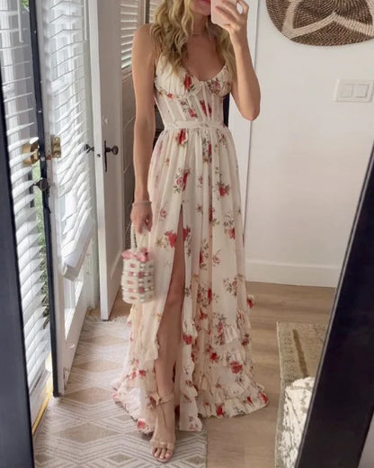 EP | Robe d'été élégante et polyvalente