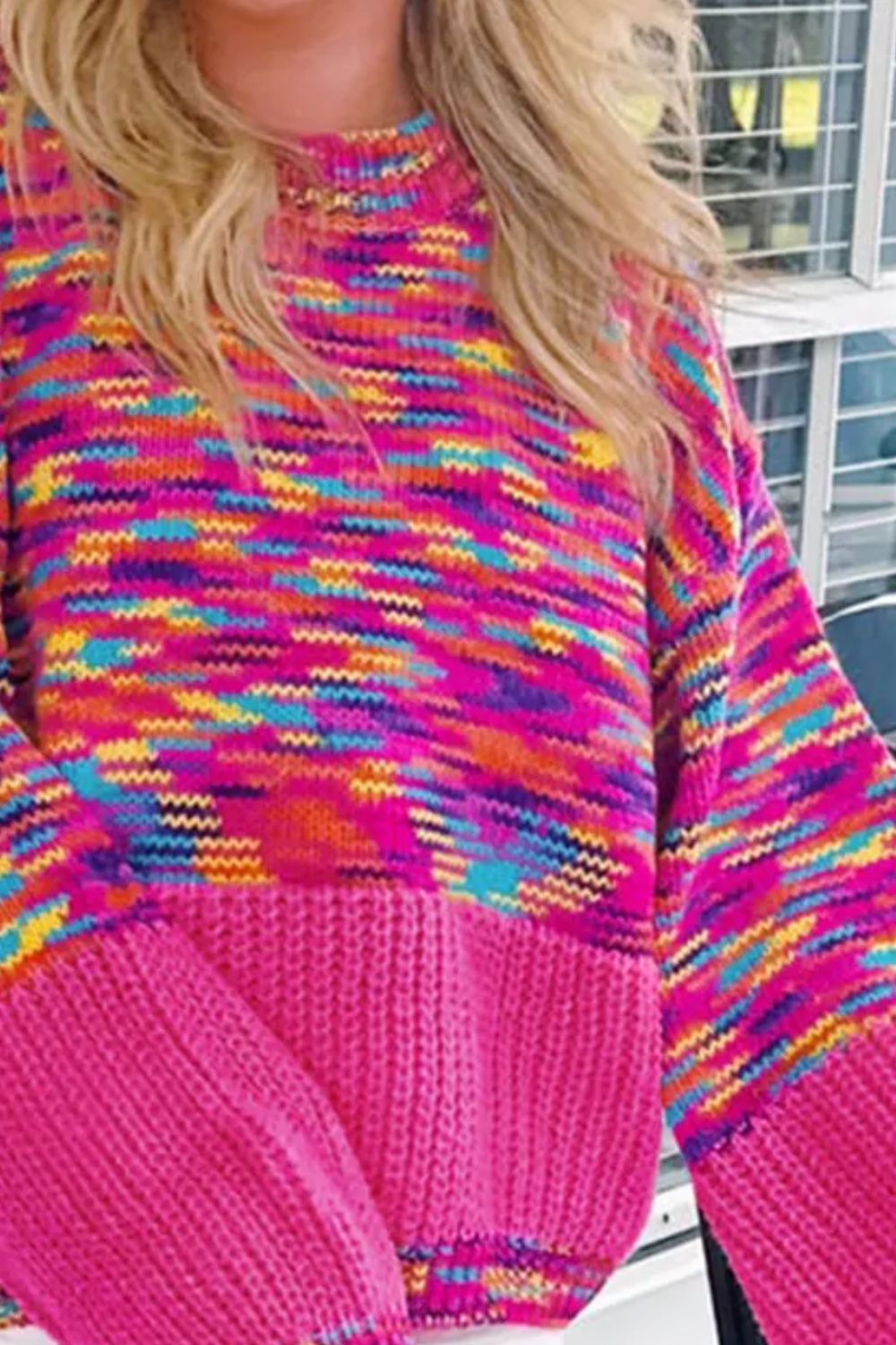 EP | Pull décontracté et à la mode