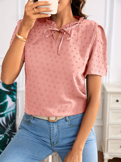 EP | Blouse polyvalente et aérée
