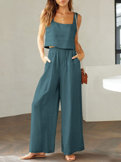 ND | Pantalons larges