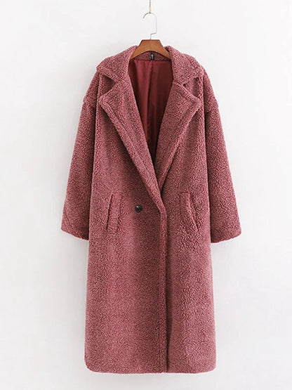 EP | Manteau d'hiver simple et tendance