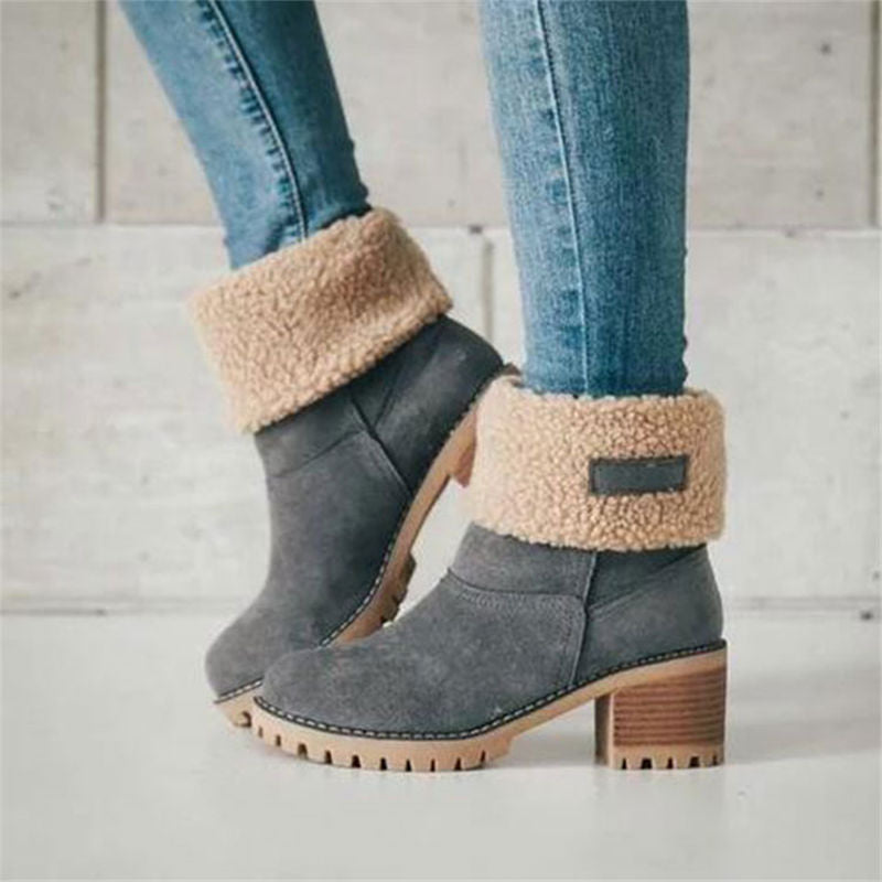 EP | Bottes générales sans effort et chics
