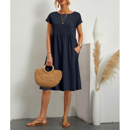 EP | Robe midi intemporelle et à la mode