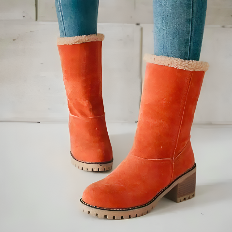 EP | Bottes générales sans effort et chics