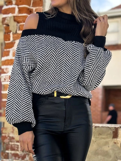 EP | Pull moderne et polyvalent
