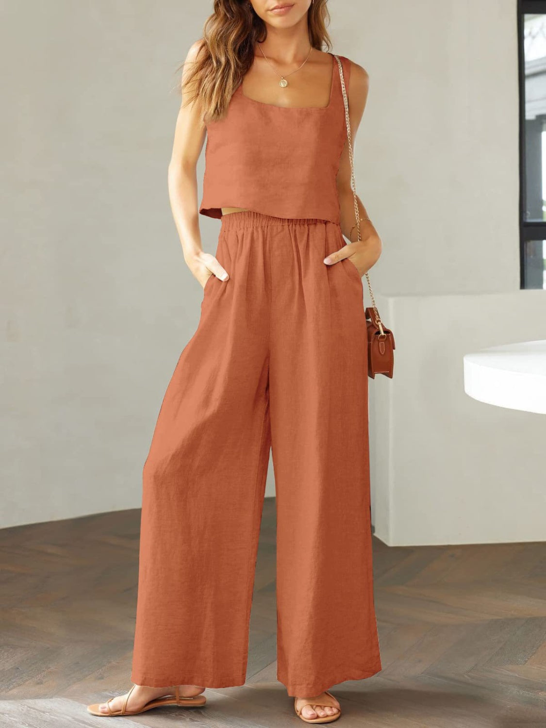 ND | Pantalons larges