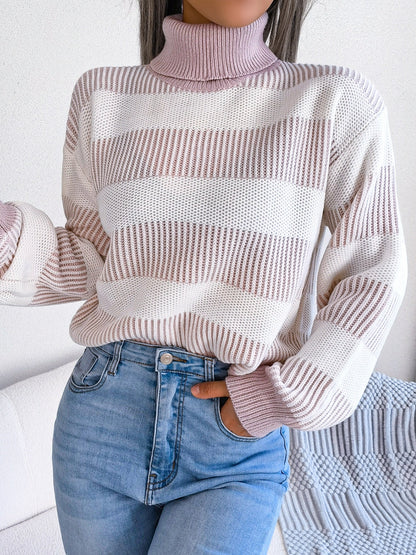 EP | Pull à la mode et minimaliste