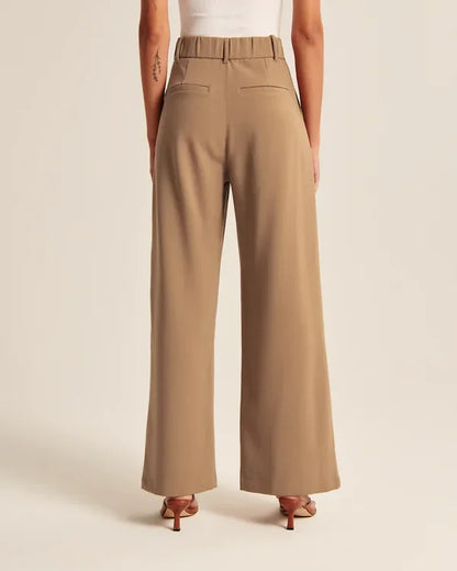 EP | Pantalon de printemps élégant