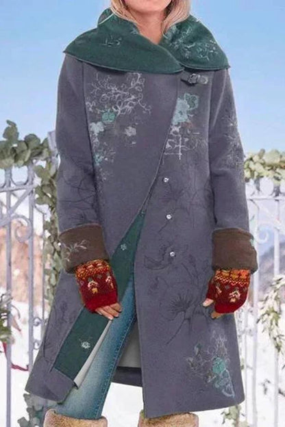 EP | Manteau simple et tendance