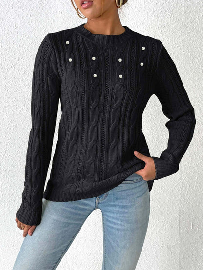 ND | Pull d'hiver simple et élégant