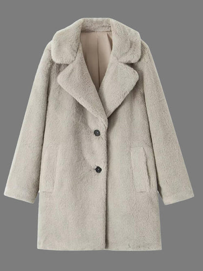 EP | Manteau décontracté et à la mode