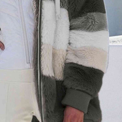 EP | Veste d'hiver confortable et à la mode