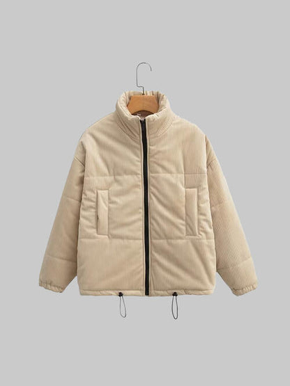 EP | Manteau confortable et élégant
