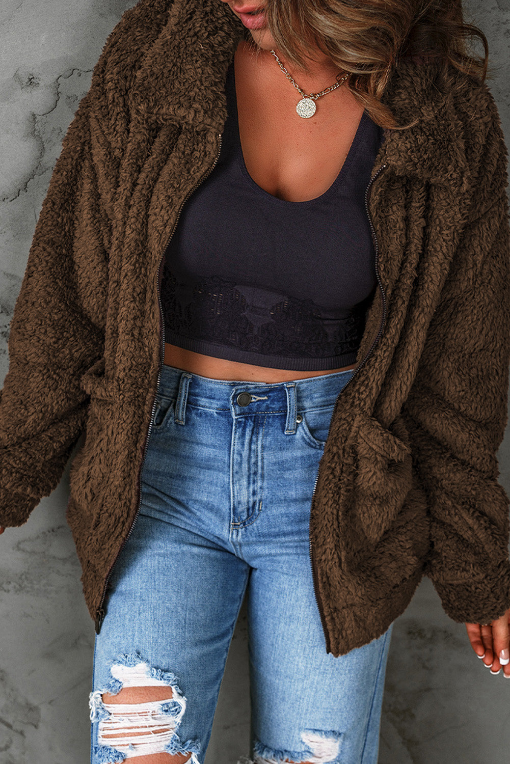 EP | Veste d'hiver chic et polyvalente