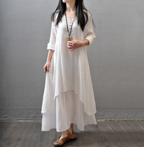 Cool et décontracté Robe