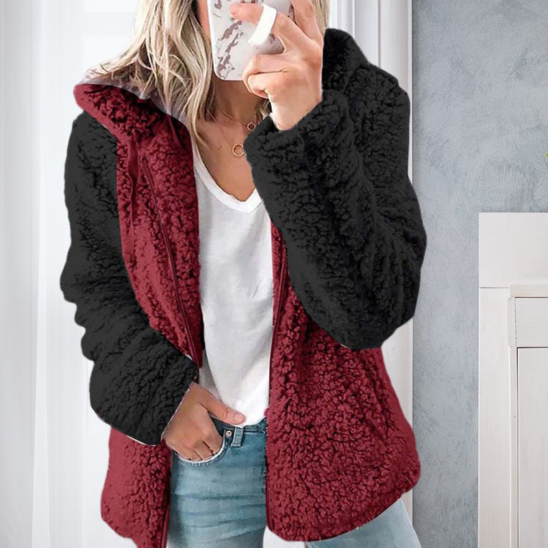 EP | Veste d'hiver confortable et à la mode