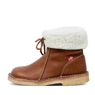 EP | Bottes imperméables doublées de laine