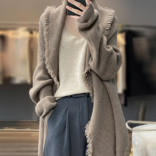 EP | Manteau d'hiver simple et tendance