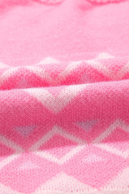 EP | Pull décontracté et à la mode