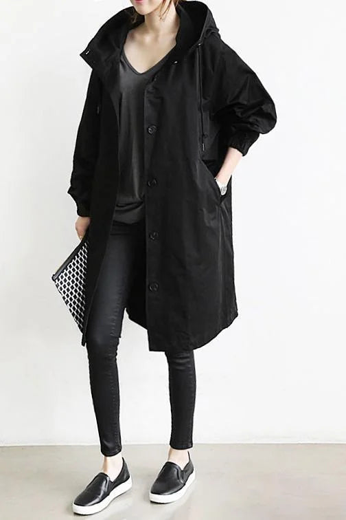 EP | Manteau simple et élégant