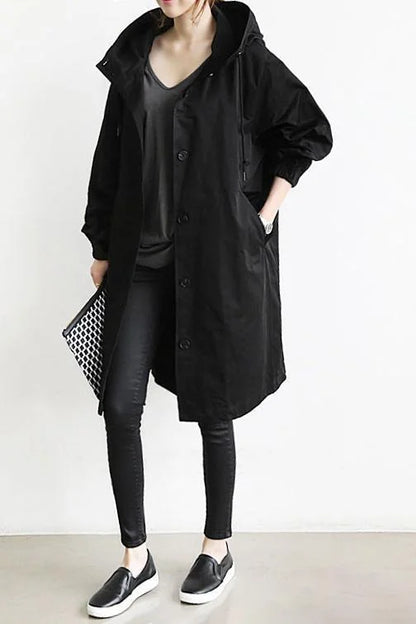 EP | Manteau simple et élégant