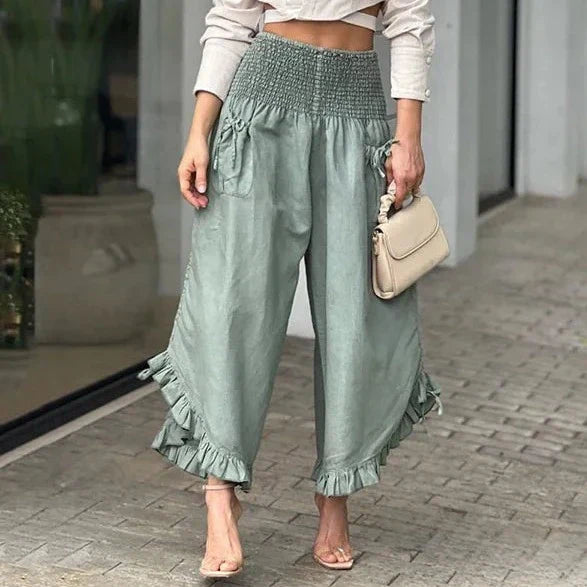 ND | Pantalon général décontracté et confortable