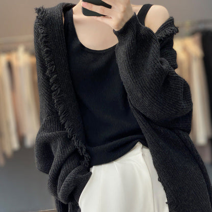 EP | Manteau d'hiver simple et tendance