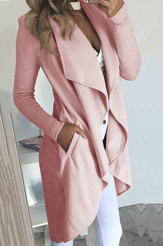EP | Manteau sans effort et élégant
