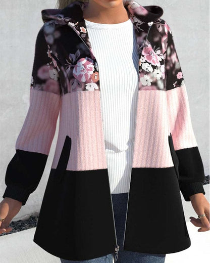 EP | Veste d'hiver moderne et à la mode