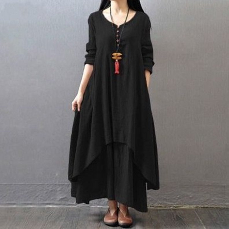Cool et décontracté Robe
