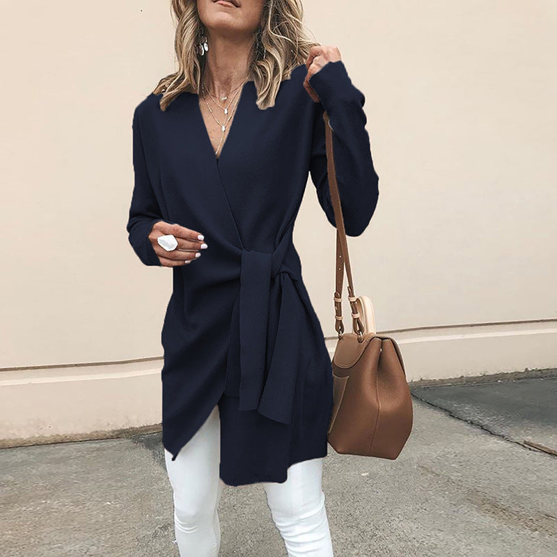 EP | Manteau polyvalent et confortable