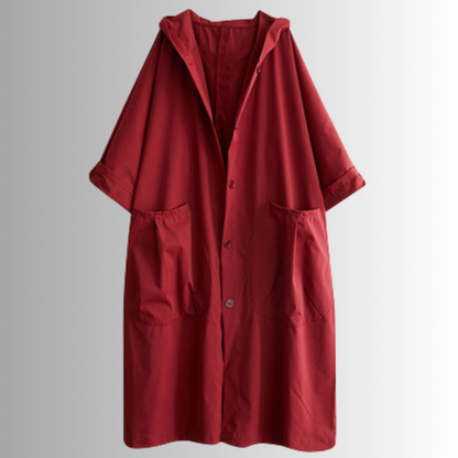 EP | Manteau long élégant et stylé