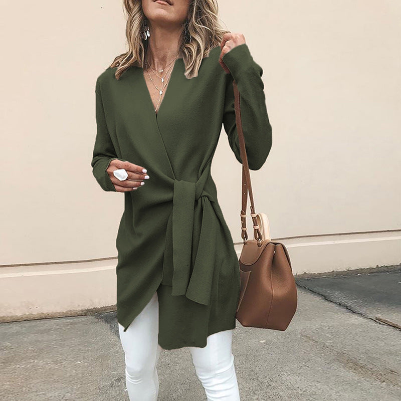 EP | Manteau aéré et chic