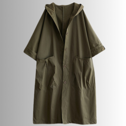 EP | Manteau long élégant et stylé