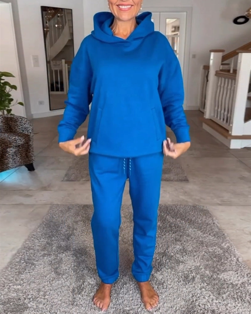 EP | Hoodie général décontracté et à la mode