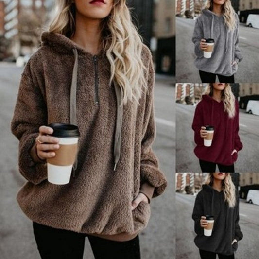 Chic et confortable Veste