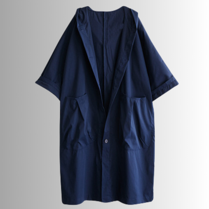 EP | Manteau long élégant et stylé
