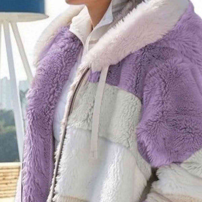 EP | Veste d'hiver confortable et à la mode