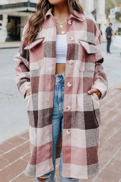 EP | Manteau mince et chaud