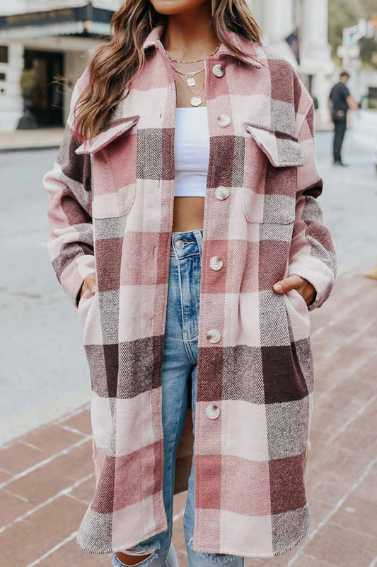 EP | Manteau mince et chaud